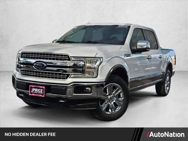 2018 Ford F-150 LARIAT for sale in Fort Worth, TX