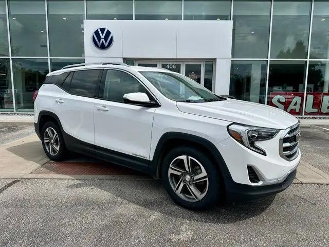 2019 GMC Terrain SLT for sale in Clarksville, IN