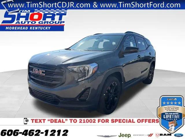 2021 GMC Terrain AWD SLE for sale in Morehead, KY