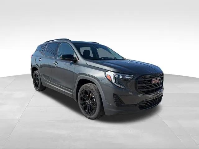 2021 GMC Terrain AWD SLE