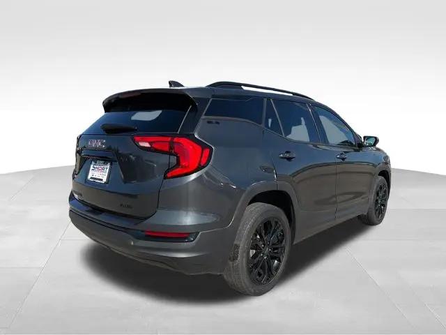 2021 GMC Terrain AWD SLE