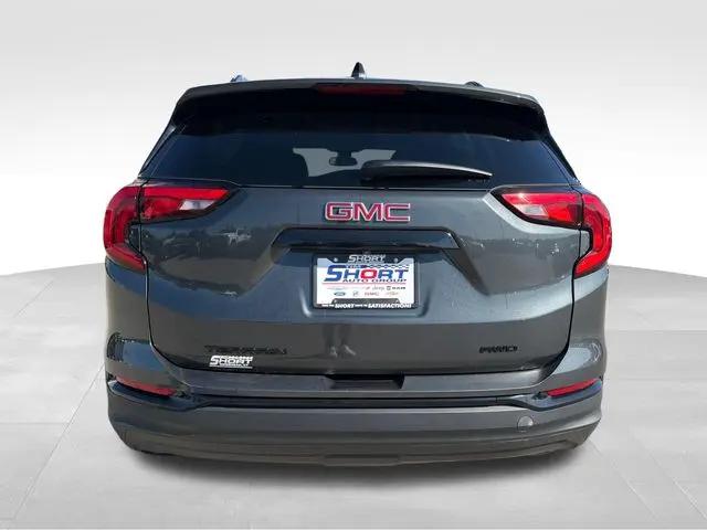 2021 GMC Terrain AWD SLE
