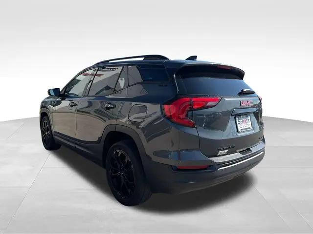 2021 GMC Terrain AWD SLE
