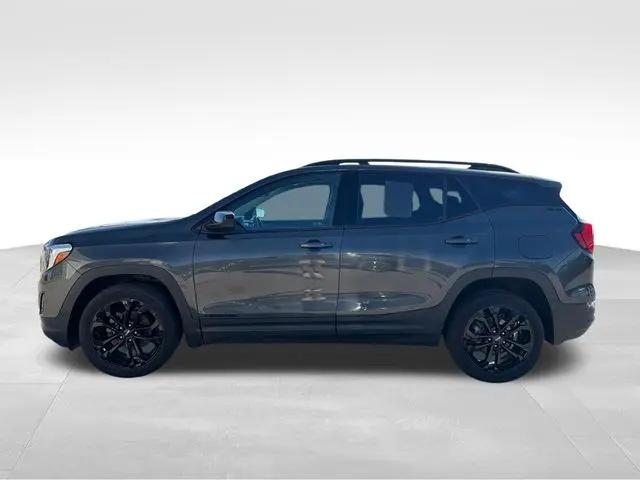 2021 GMC Terrain AWD SLE