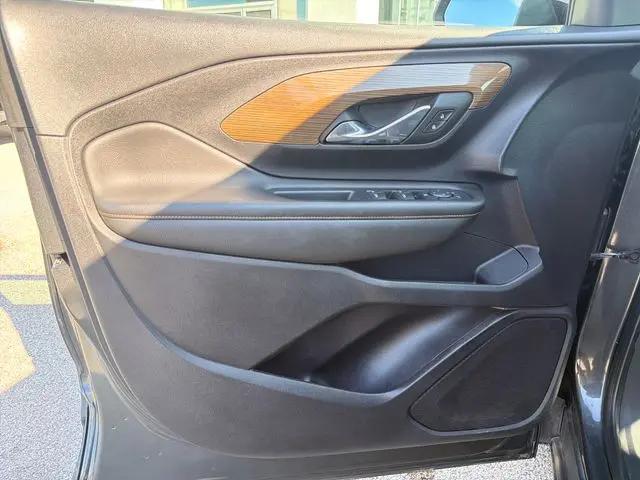 2021 GMC Terrain AWD SLE