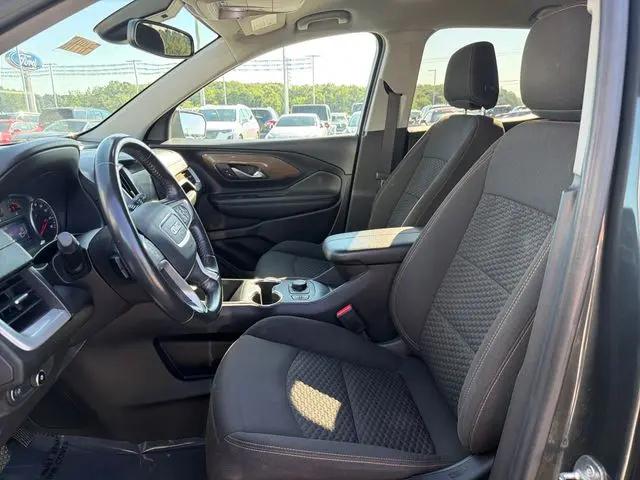 2021 GMC Terrain AWD SLE
