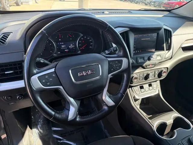 2021 GMC Terrain AWD SLE