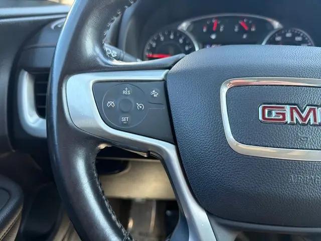 2021 GMC Terrain AWD SLE