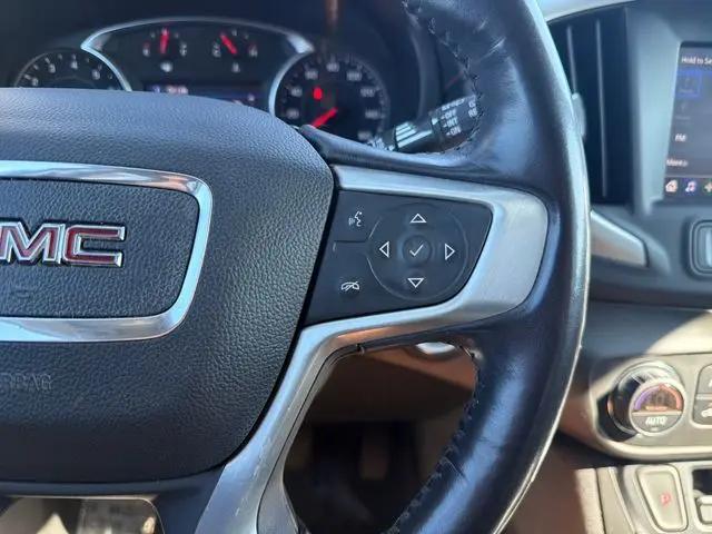 2021 GMC Terrain AWD SLE
