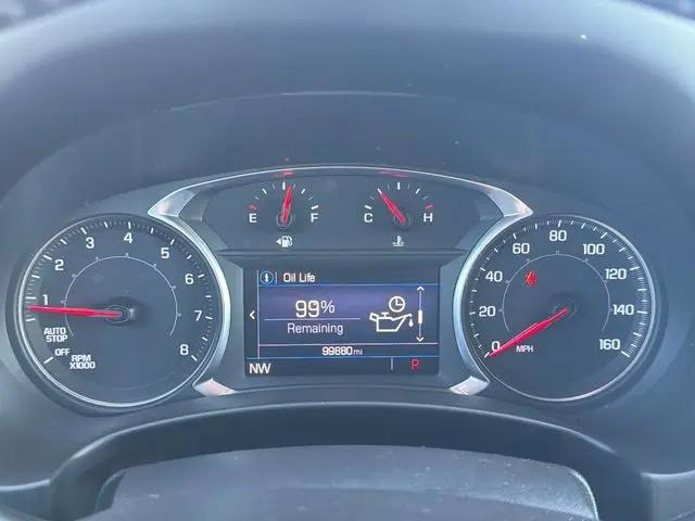 2021 GMC Terrain AWD SLE