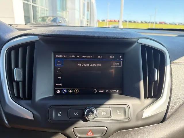 2021 GMC Terrain AWD SLE