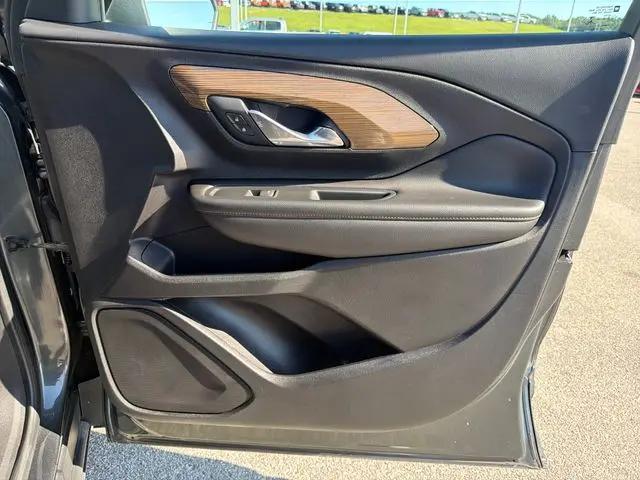 2021 GMC Terrain AWD SLE