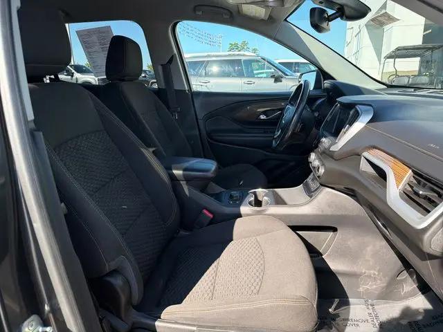 2021 GMC Terrain AWD SLE