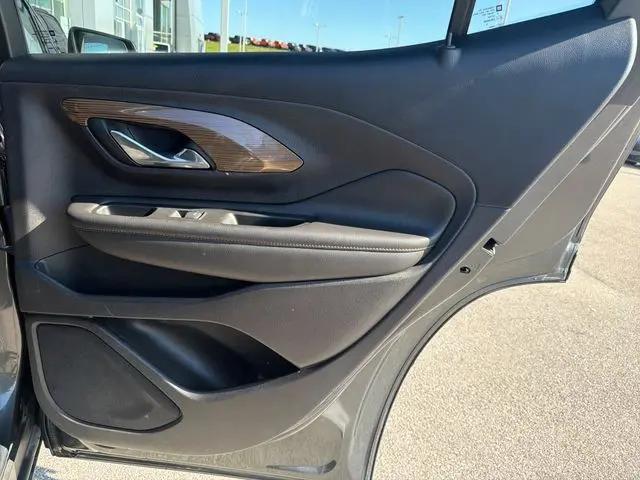 2021 GMC Terrain AWD SLE