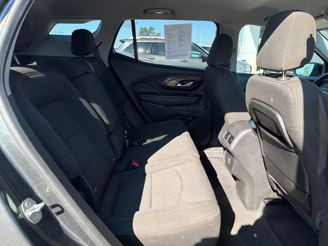 2021 GMC Terrain AWD SLE