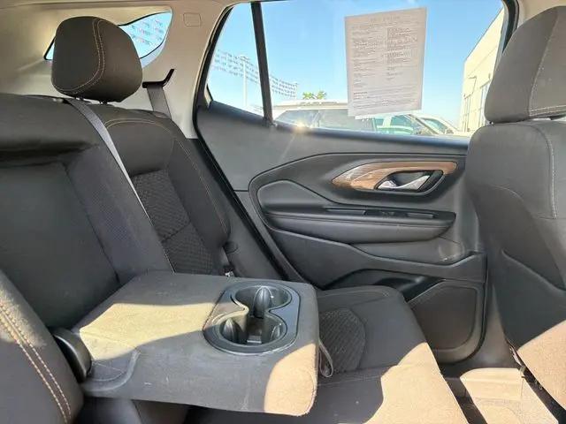 2021 GMC Terrain AWD SLE