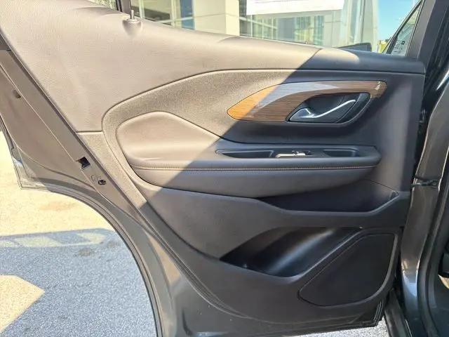 2021 GMC Terrain AWD SLE