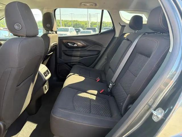 2021 GMC Terrain AWD SLE