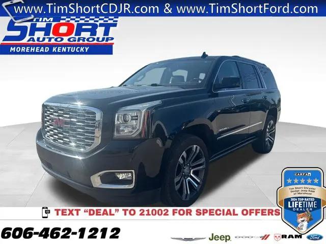 2020 GMC Yukon 4WD Denali for sale in Morehead, KY