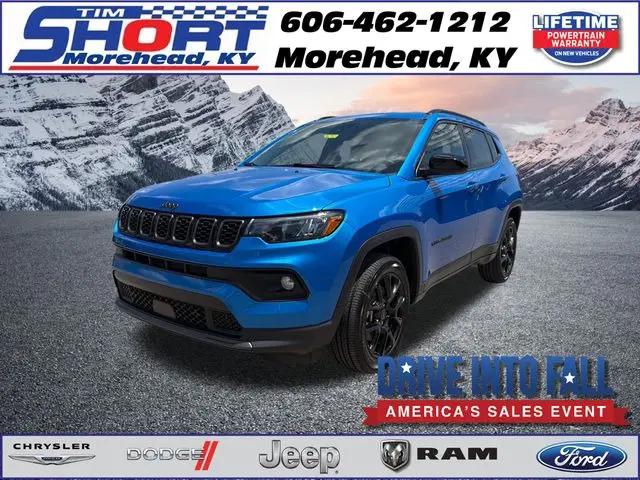 2026 Jeep Compass Latitude Altitude for sale in Morehead, KY