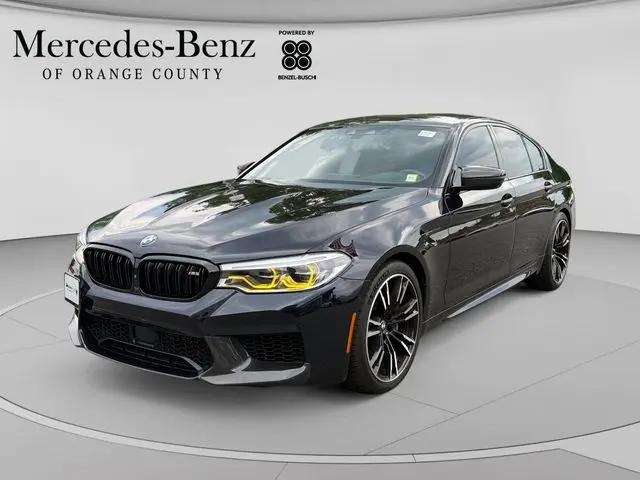 2019 BMW M5 Standard for sale in Harriman, NY