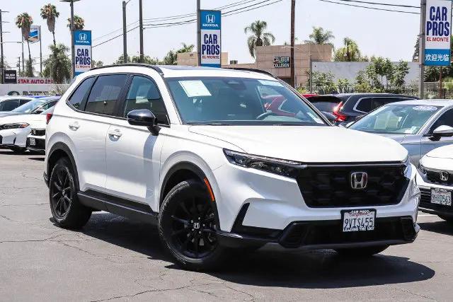 2026 Honda CR-V Hybrid 2WD Sport-L for sale in El Monte, CA