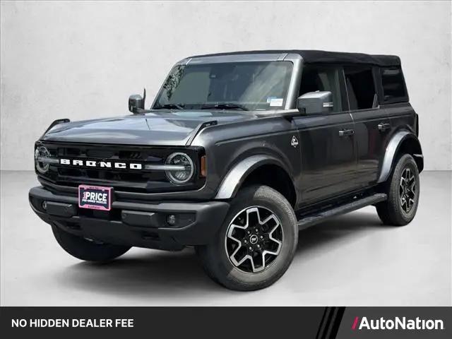 2022 Ford Bronco Outer Banks for sale in Leesburg, VA