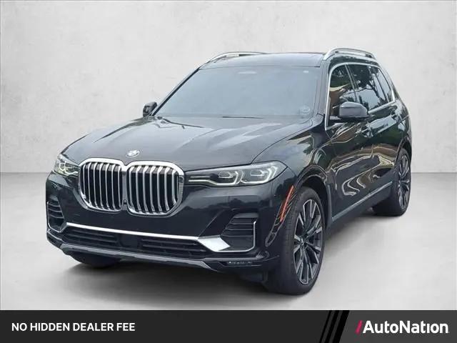 2019 BMW X7 xDrive50i for sale in Lithia Springs, GA