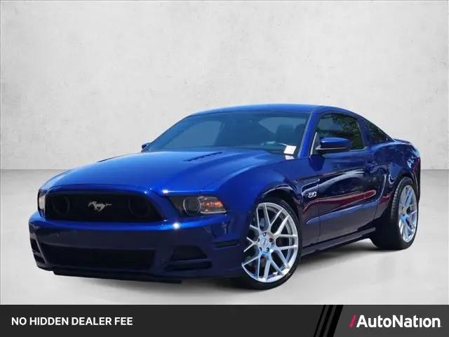 2013 Ford Mustang GT Premium for sale in Peoria, AZ