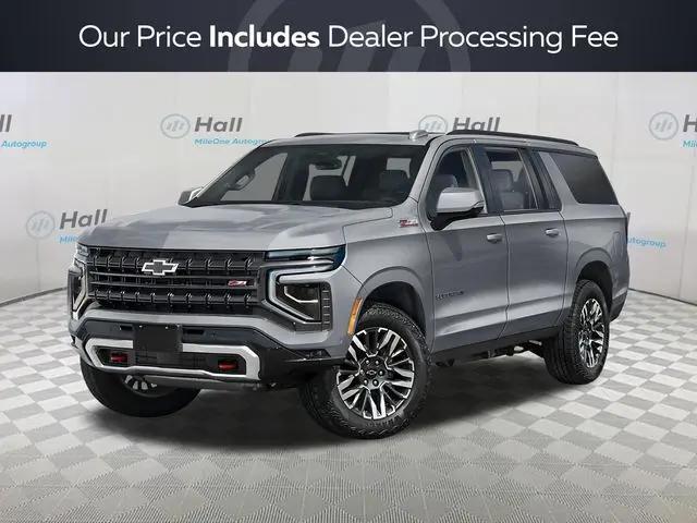 2025 Chevrolet Suburban 4WD Z71 for sale in Virginia Beach, VA