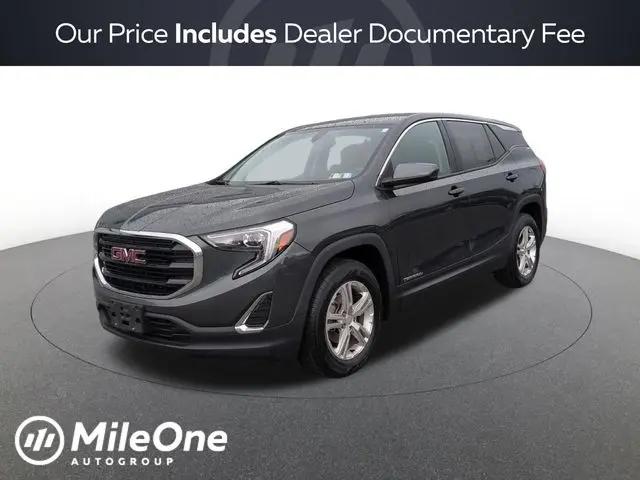 2019 GMC Terrain SLE for sale in Harrisburg, PA