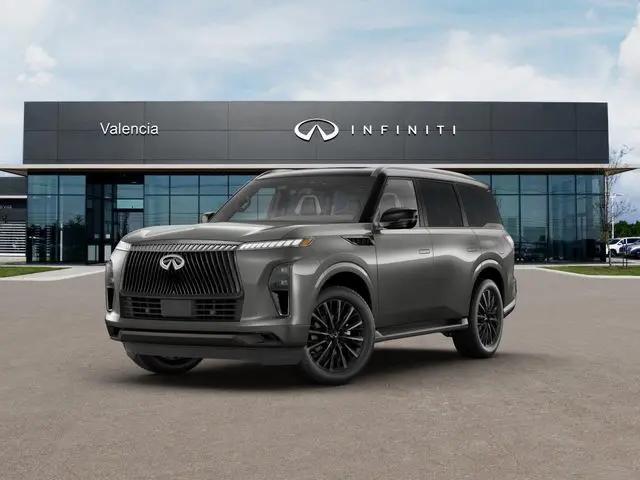 2027 INFINITI QX80 AUTOGRAPH for sale in Valencia, CA