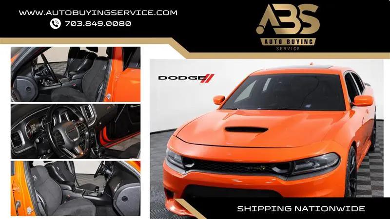 2020 Dodge Charger Scat Pack RWD for sale in Fairfax, VA