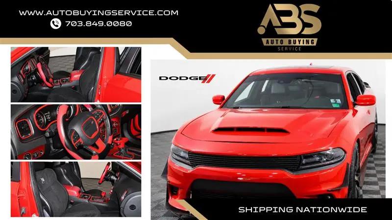 2016 Dodge Charger R/T Scat Pack for sale in Fairfax, VA