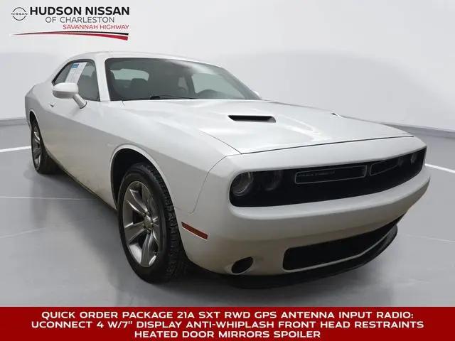2019 Dodge Challenger SXT for sale in Charleston, SC