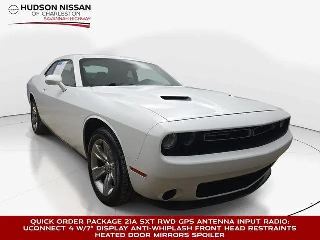 2019 Dodge Challenger SXT for sale in Charleston, SC
