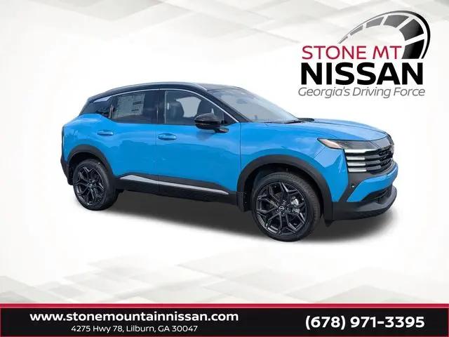 2026 Nissan Kicks SR for sale in Lilburn, GA