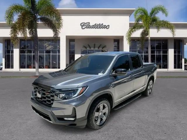 2024 Honda Ridgeline TrailSport for sale in Pembroke Pines, FL