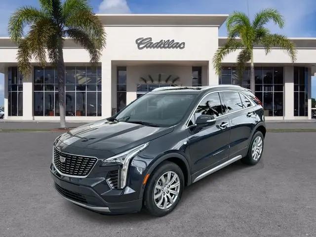 2023 Cadillac XT4 FWD Premium Luxury for sale in Pembroke Pines, FL