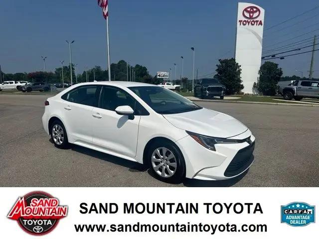 2025 Toyota Corolla LE for sale in Albertville, AL