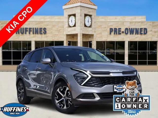 2024 Kia Sportage EX for sale in McKinney, TX