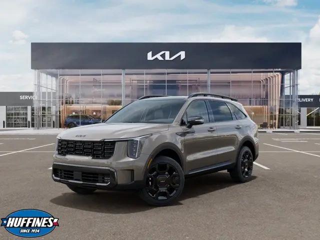 2026 Kia Sorento X-Line EX for sale in McKinney, TX
