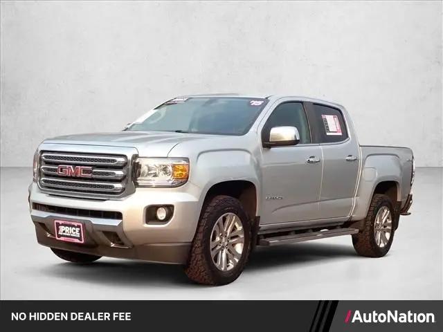 2015 GMC Canyon 4WD SLT for sale in Littleton, CO