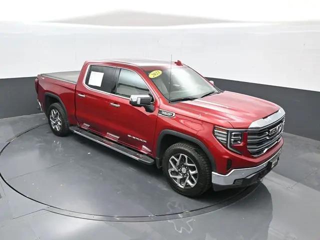 2023 GMC Sierra 1500 4WD Crew Cab Short Box SLT for sale in Blue Springs, MO