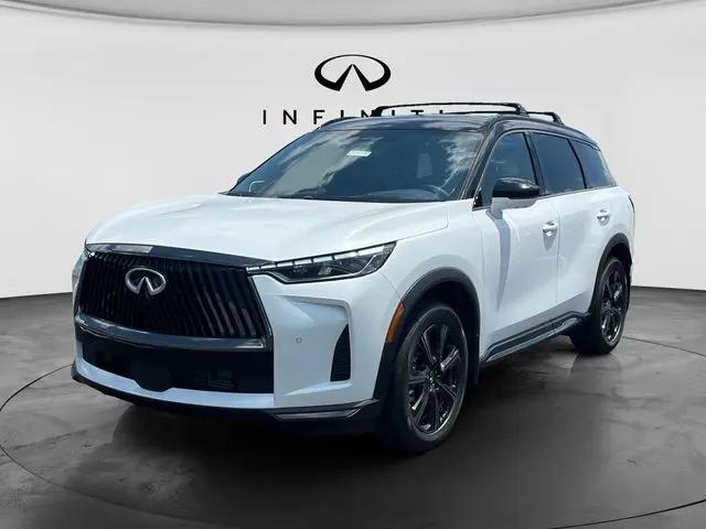 2027 INFINITI QX60 AUTOGRAPH AWD for sale in Dayton, OH