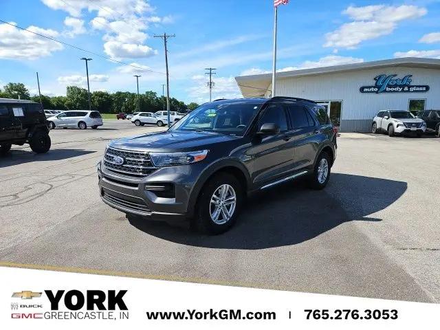 2020 Ford Explorer XLT for sale in Greencastle, IN