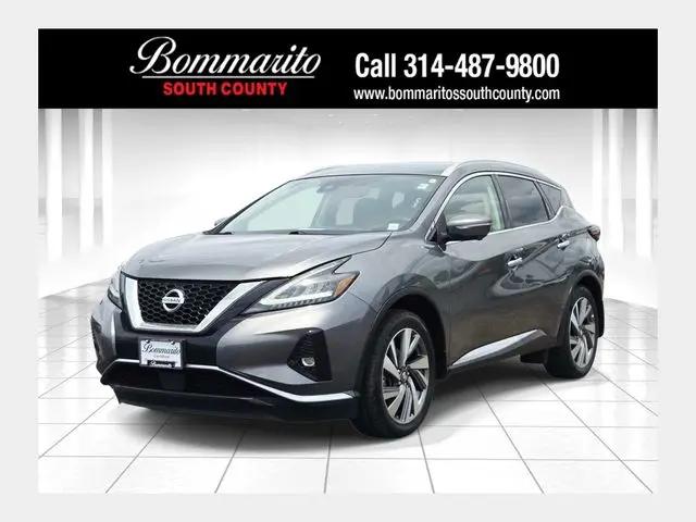 2021 Nissan Murano SL Intelligent AWD for sale in St. Louis, MO