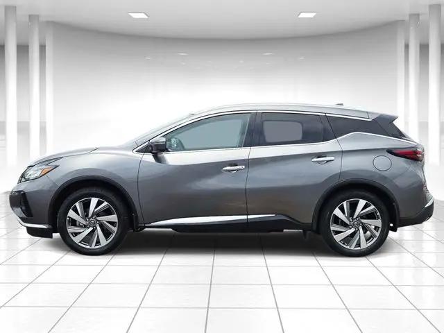 2021 Nissan Murano SL Intelligent AWD