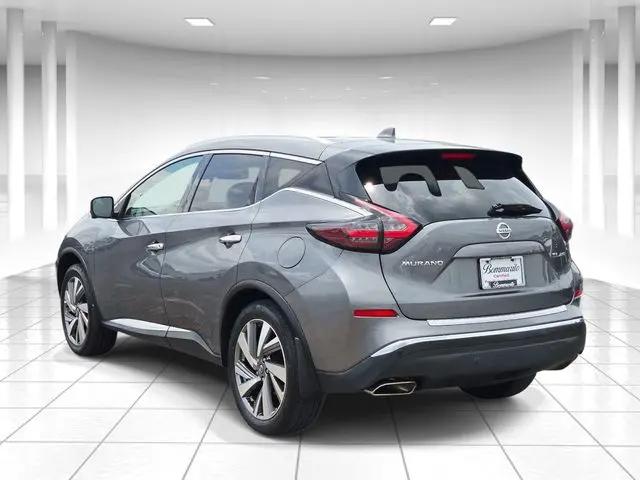2021 Nissan Murano SL Intelligent AWD