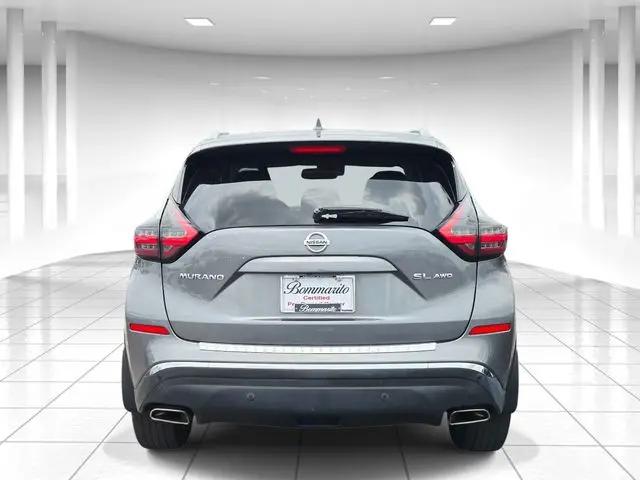 2021 Nissan Murano SL Intelligent AWD